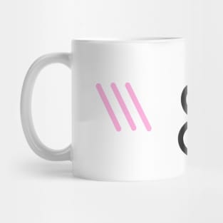 kiss Mug